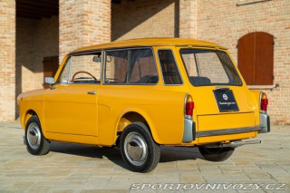 Ostatní značky Ostatní modely Autobianchi BIANCHINA FAMILIARE 1969