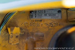 Ostatní značky Ostatní modely Autobianchi BIANCHINA FAMILIARE 1969
