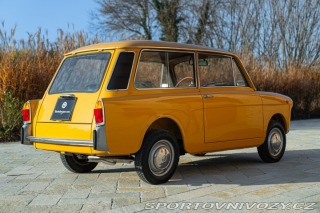 Ostatní značky Ostatní modely Autobianchi BIANCHINA FAMILIARE 1969