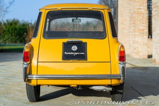 Ostatní značky Ostatní modely Autobianchi BIANCHINA FAMILIARE 1969
