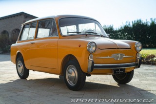 Ostatní značky Ostatní modely Autobianchi BIANCHINA FAMILIARE 1969