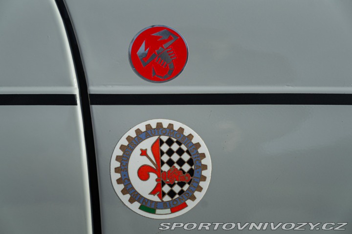 Fiat Ostatní modely ABARTH 850 REPLICA 1970