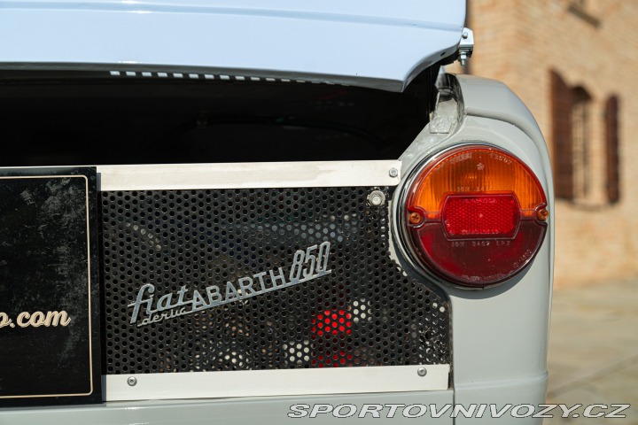 Fiat Ostatní modely ABARTH 850 REPLICA 1970