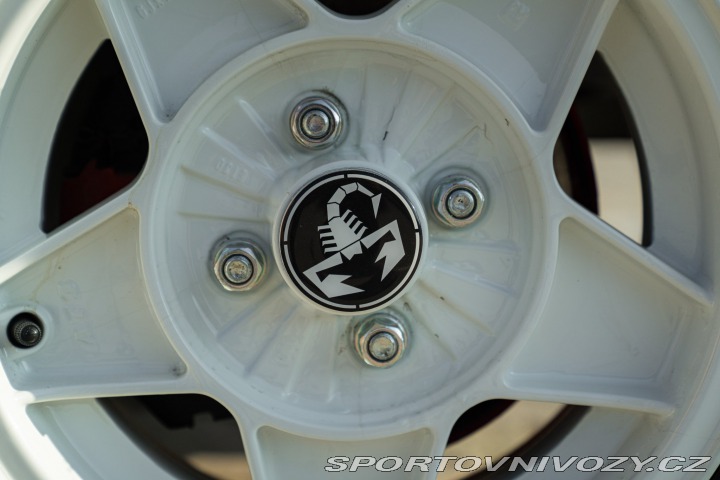 Fiat Ostatní modely ABARTH 850 REPLICA 1970