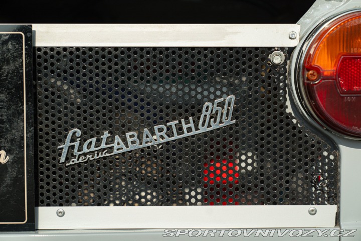 Fiat Ostatní modely ABARTH 850 REPLICA 1970