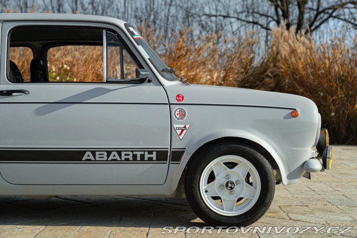 Fiat Ostatní modely ABARTH 850 REPLICA 1970