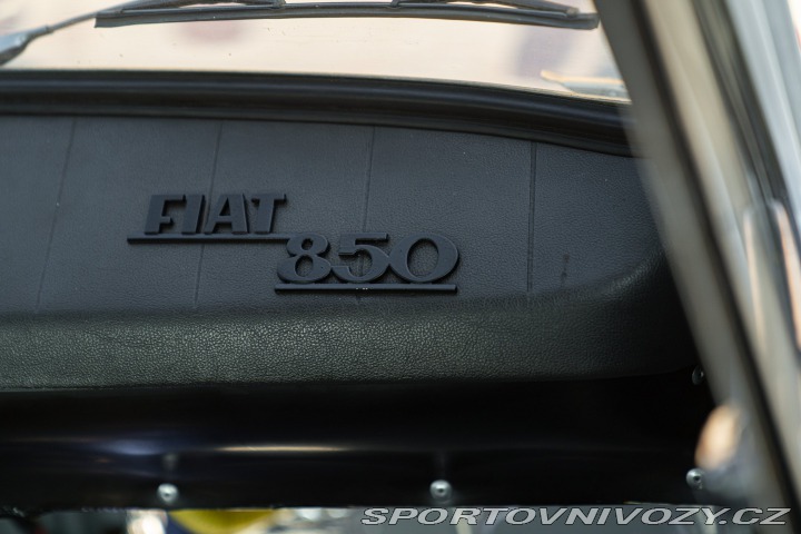 Fiat Ostatní modely ABARTH 850 REPLICA 1970