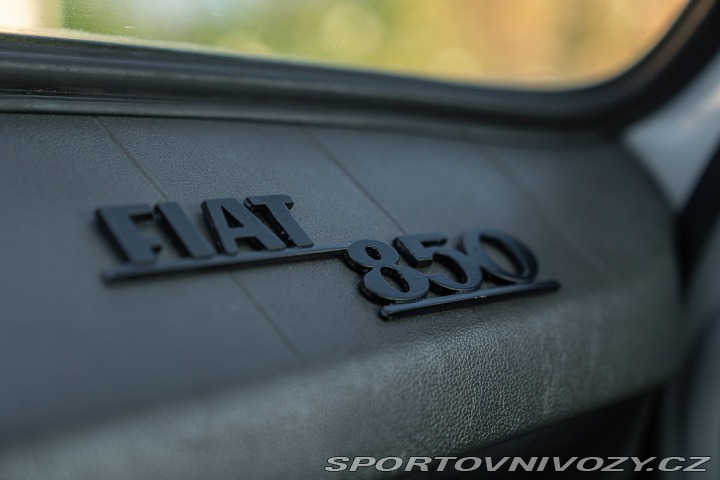 Fiat Ostatní modely ABARTH 850 REPLICA 1970