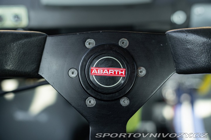 Fiat Ostatní modely ABARTH 850 REPLICA 1970