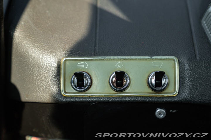 Fiat Ostatní modely ABARTH 850 REPLICA 1970