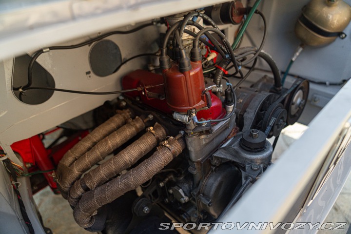 Fiat Ostatní modely ABARTH 850 REPLICA 1970