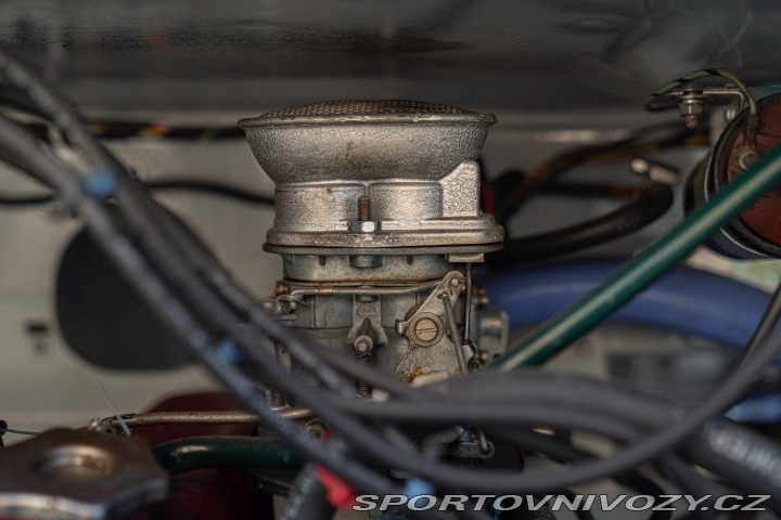 Fiat Ostatní modely ABARTH 850 REPLICA 1970
