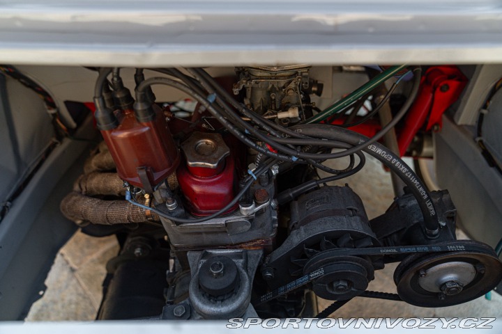 Fiat Ostatní modely ABARTH 850 REPLICA 1970