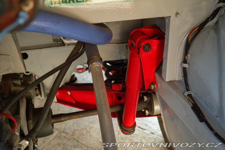 Fiat Ostatní modely ABARTH 850 REPLICA 1970
