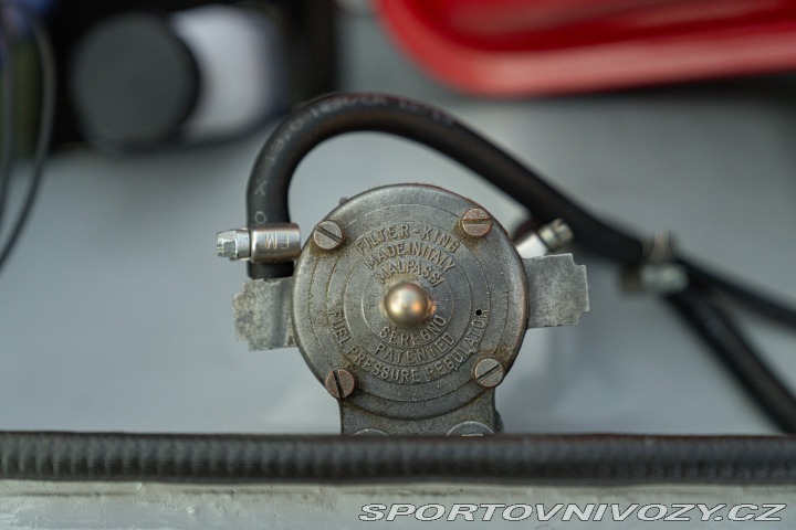 Fiat Ostatní modely ABARTH 850 REPLICA 1970