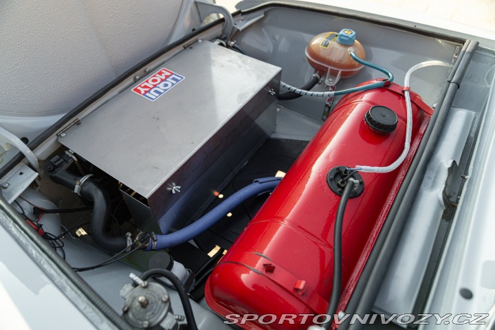 Fiat Ostatní modely ABARTH 850 REPLICA 1970