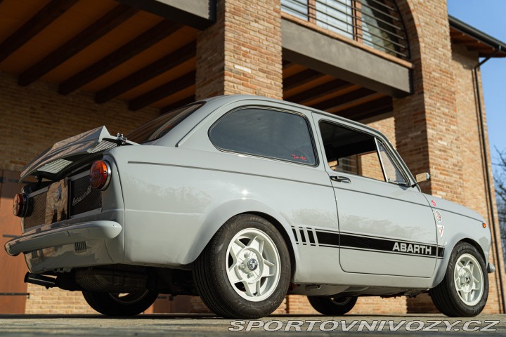 Fiat Ostatní modely ABARTH 850 REPLICA 1970