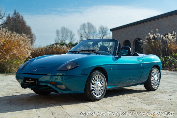 Fiat Barchetta  1995