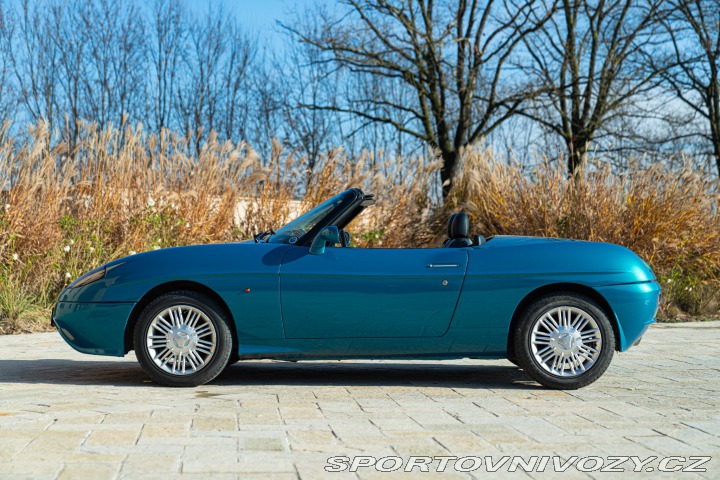 Fiat Barchetta  1995