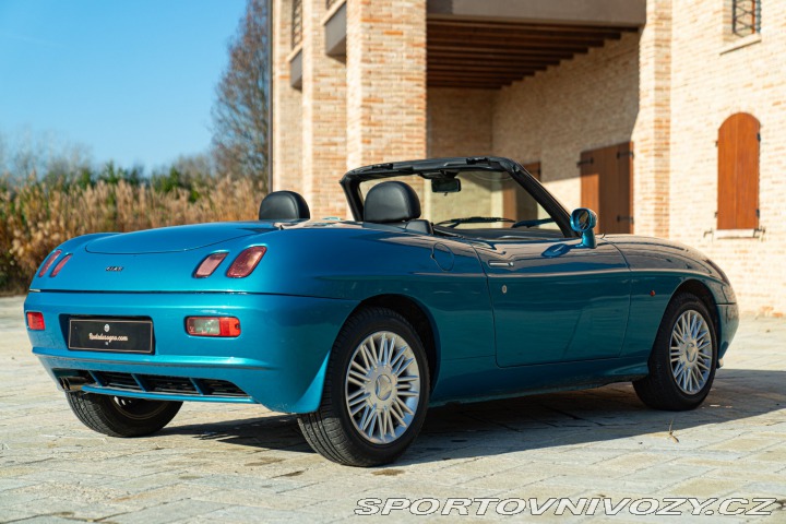 Fiat Barchetta  1995