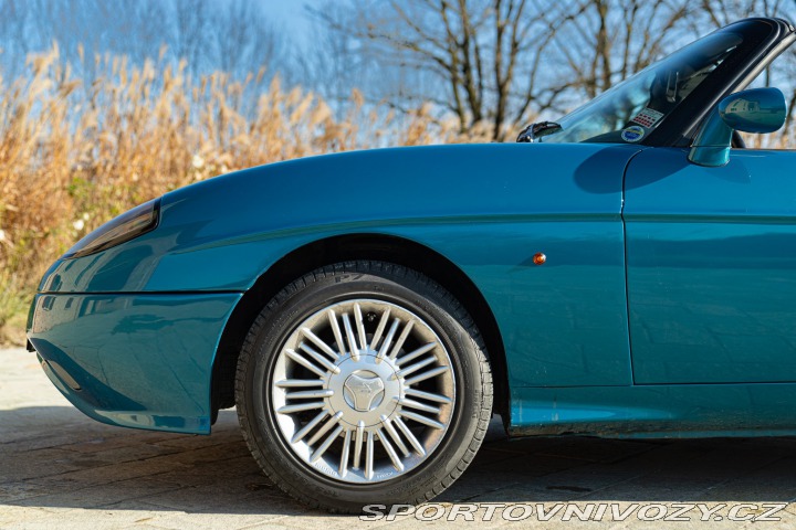 Fiat Barchetta  1995