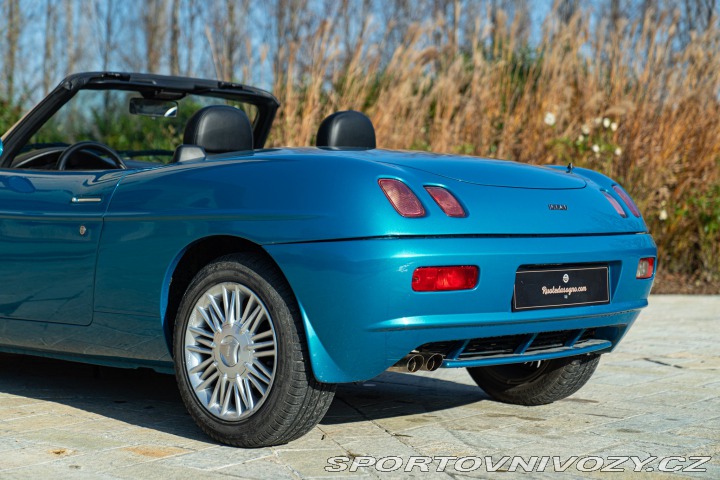 Fiat Barchetta  1995