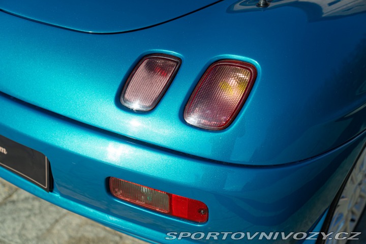Fiat Barchetta  1995