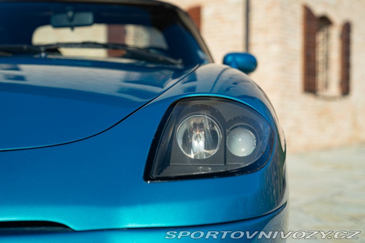 Fiat Barchetta  1995