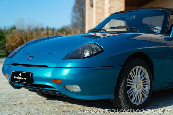 Fiat Barchetta  1995