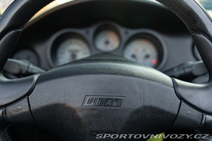 Fiat Barchetta  1995