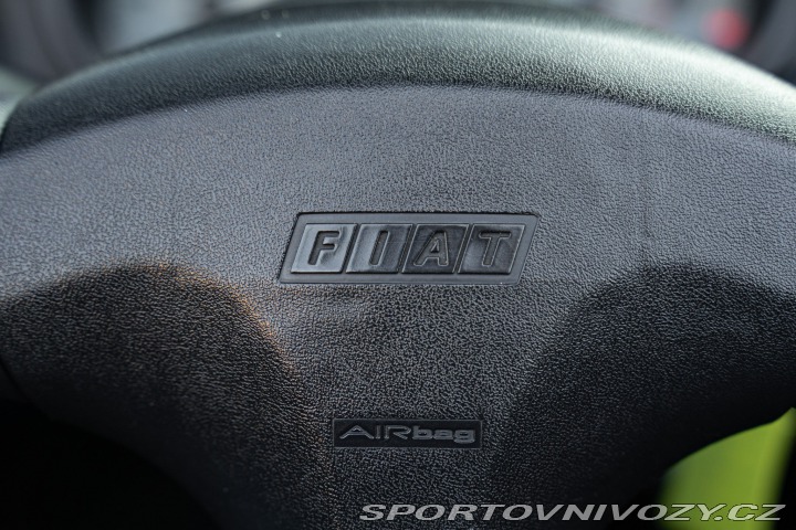 Fiat Barchetta  1995
