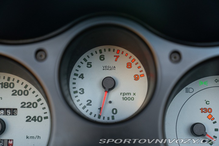 Fiat Barchetta  1995