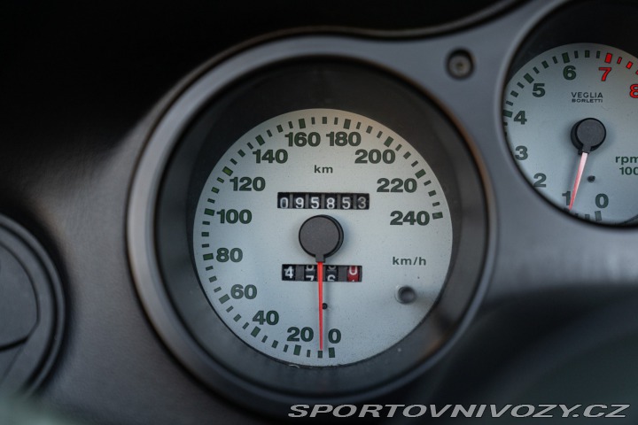 Fiat Barchetta  1995