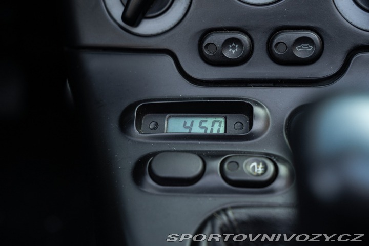 Fiat Barchetta  1995
