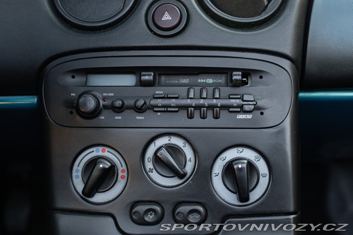 Fiat Barchetta  1995