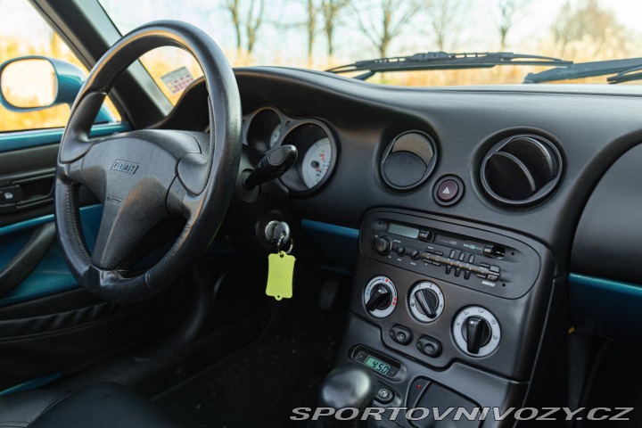 Fiat Barchetta  1995