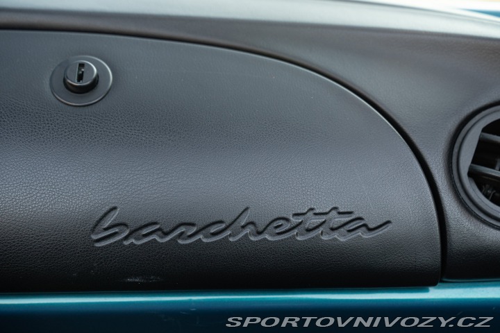 Fiat Barchetta  1995
