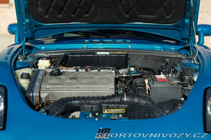 Fiat Barchetta  1995