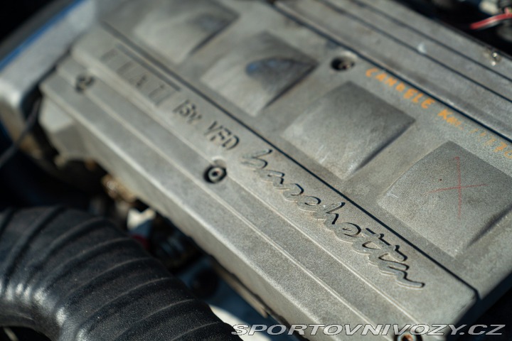 Fiat Barchetta  1995