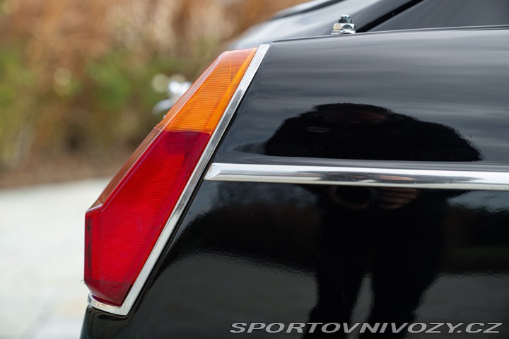 MG GT B GT SEBRING RHD 1978