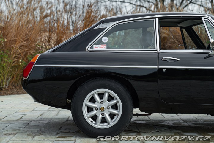 MG GT B GT SEBRING RHD 1978