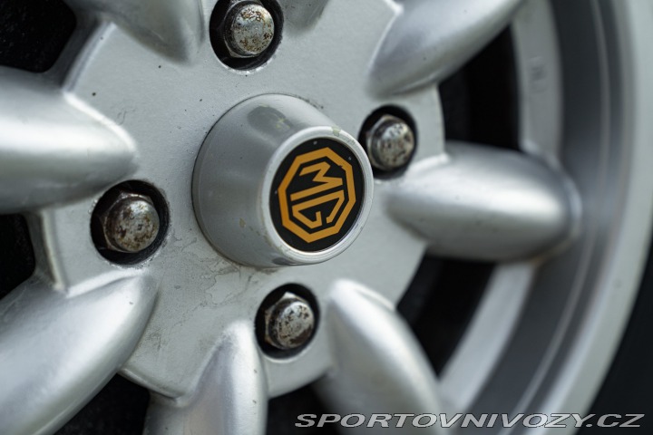 MG GT B GT SEBRING RHD 1978