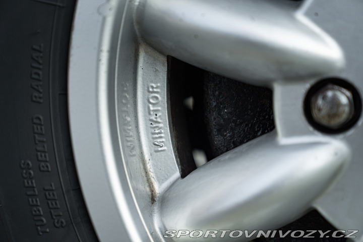 MG GT B GT SEBRING RHD 1978