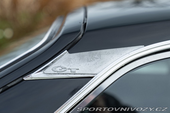 MG GT B GT SEBRING RHD 1978