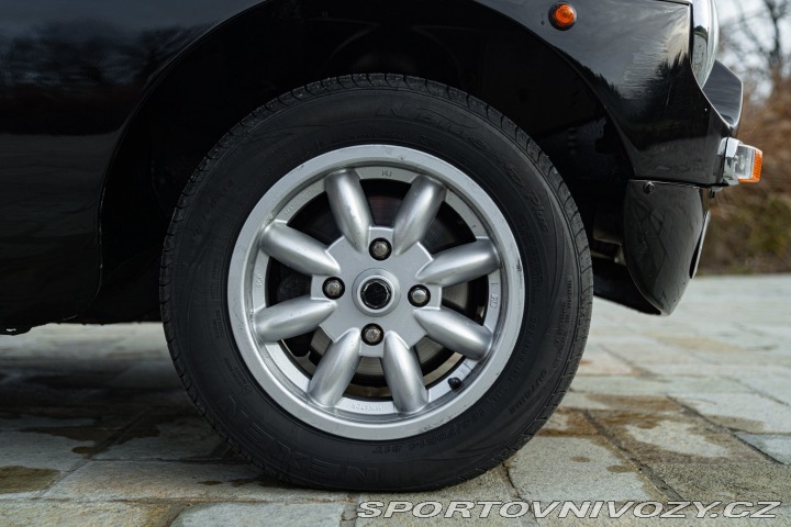 MG GT B GT SEBRING RHD 1978