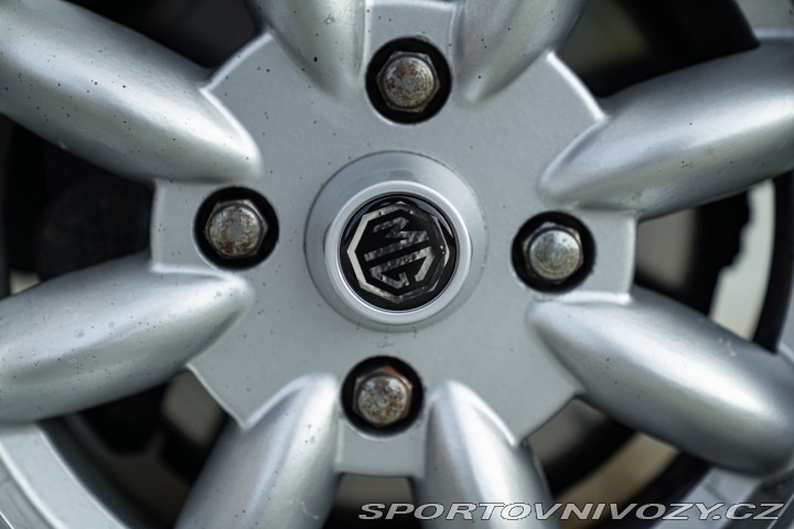 MG GT B GT SEBRING RHD 1978