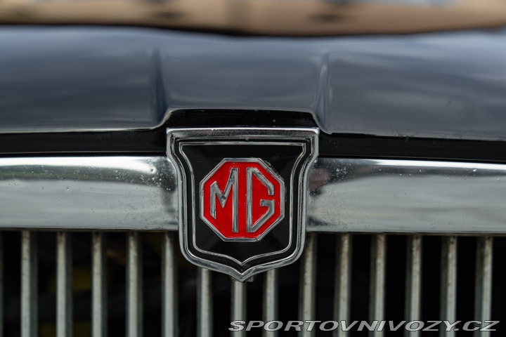 MG GT B GT SEBRING RHD 1978