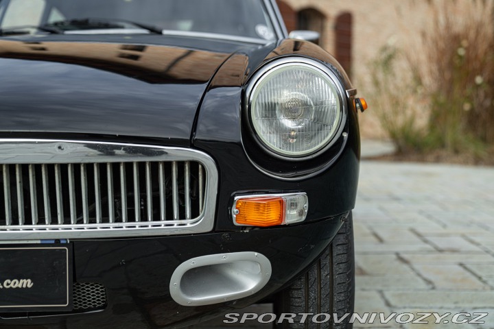 MG GT B GT SEBRING RHD 1978