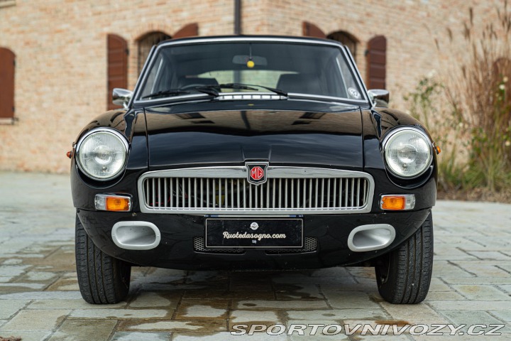 MG GT B GT SEBRING RHD 1978