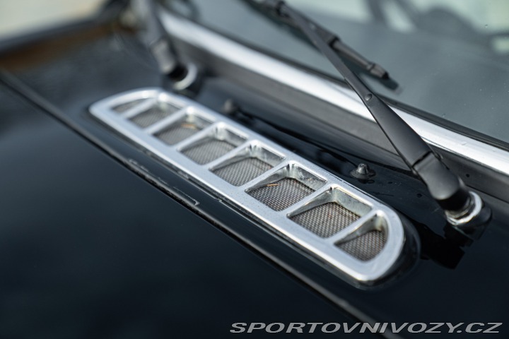 MG Ostatní modely B GT SEBRING RHD 1978